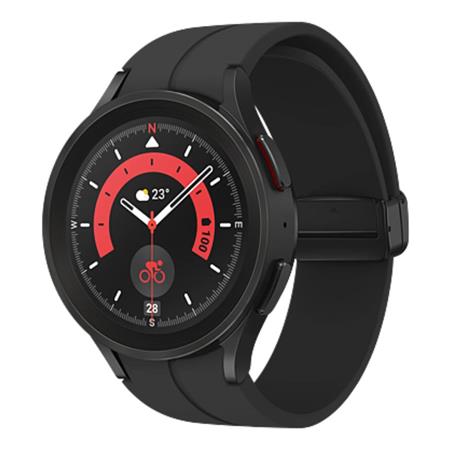 Smartwatch Samsung Galaxy Watch5 45mm Pro Black (Reembalado)