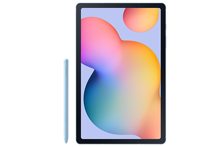 Tablet Samsung Galaxy Tab S6 Lite 64/4GB 10,4"WIFI Blue