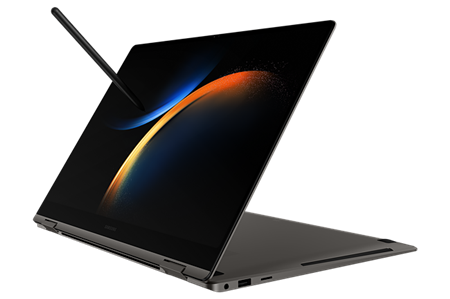 Notebook Samsung Galaxy Book3 Pro 360 16" i7 16/512G Graphite