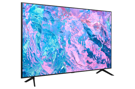 Smart TV Samsung 55" UHD 4K CU7000