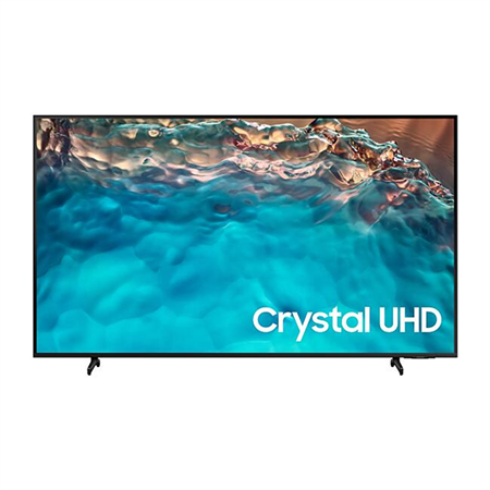 Televisor Samsung Crystal 65" 4K UHD Smart TV BU8000 (Reembalado)