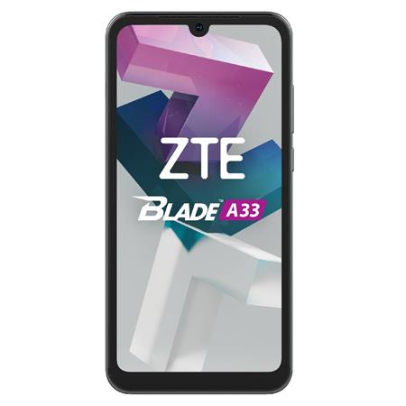 Celular ZTE Blade A33 32/1GB Space Gray SO