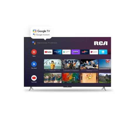Televisor 50" RCA AND50P6UHD 4K Ultra Hd Google Tv