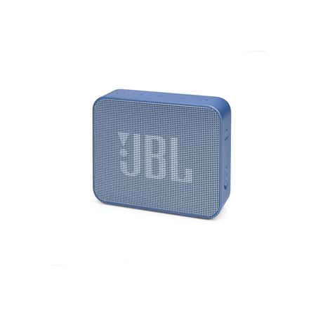 Parlante Jbl Essential Portati Bluetooth Waterproof Azul (Reembalado)