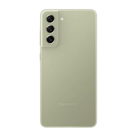 Celular Samsung Galaxy S21 FE 5G 128/6GB Olive Green (Reembalado)