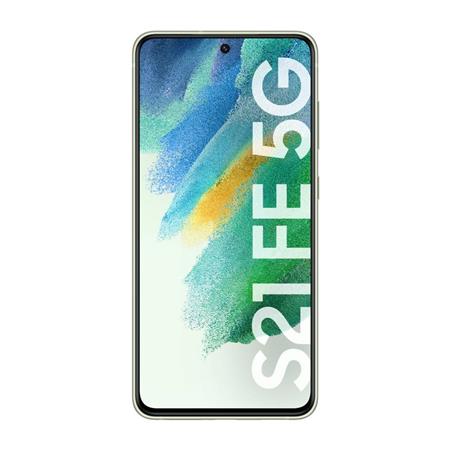Celular Samsung Galaxy S21 FE 5G 128/6GB Olive Green (Reembalado)