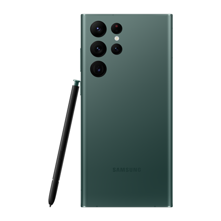 Celular Samsung Galaxy S22 Ultra 256/12GB Green